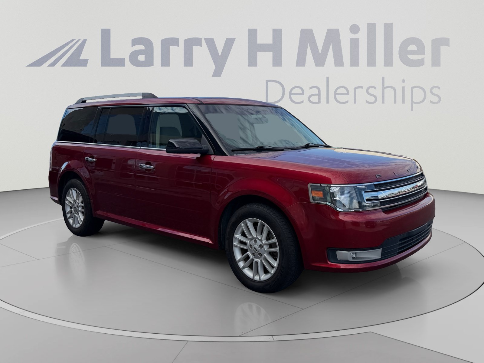 Used 2018 Ford Flex SEL w/ Class III Trailer Tow Package FWD image 7