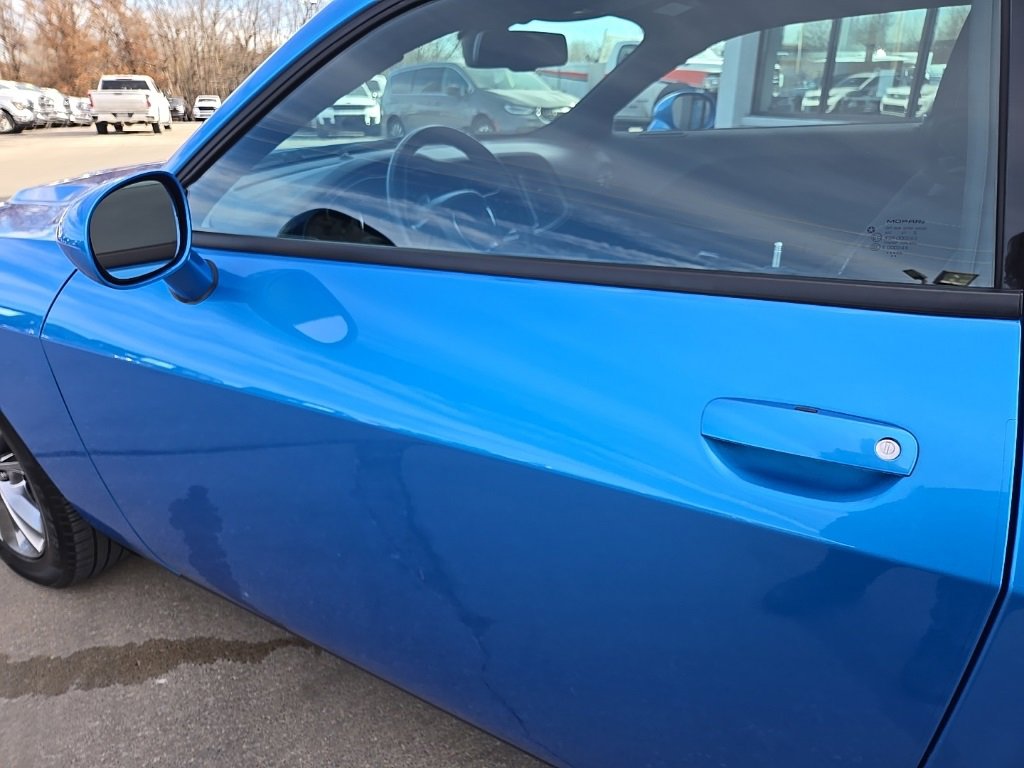 Used 2023 Dodge Challenger SXT w/ Cold Weather Group image 29