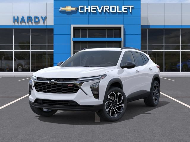 New 2026 Chevrolet Trax RS w/ Sunroof Package FWD image 6