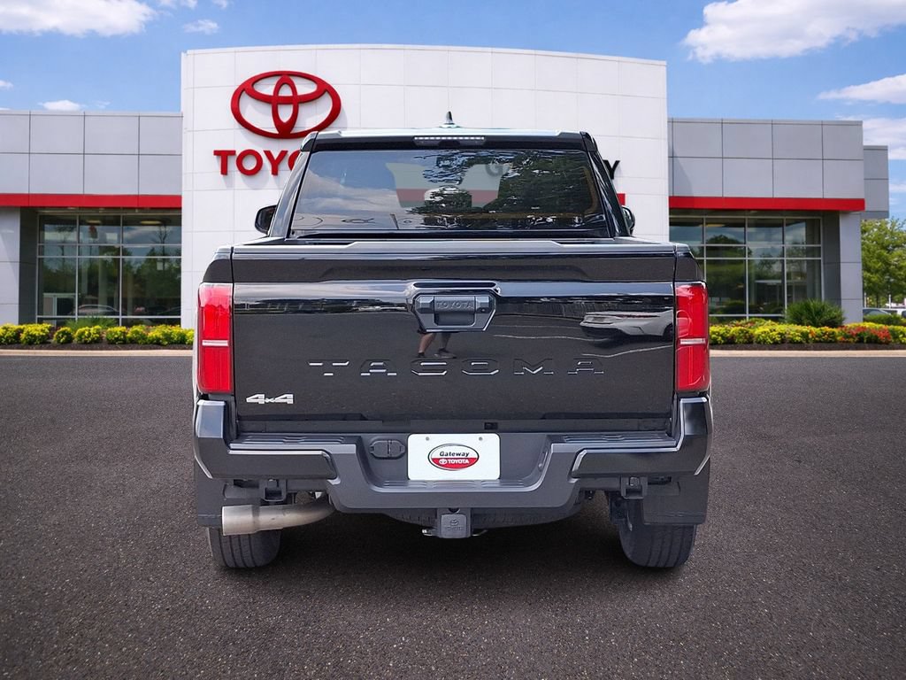 Used 2026 Toyota Tacoma SR5 AWD/4WD image 6
