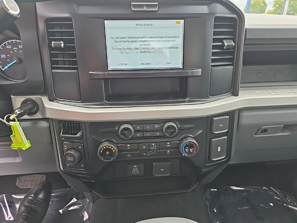 New 2025 Ford F250 XL w/ STX Appearance Package image 16