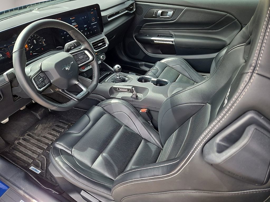 Used 2024 Ford Mustang GT Premium w/ GT Performance Package RWD image 17