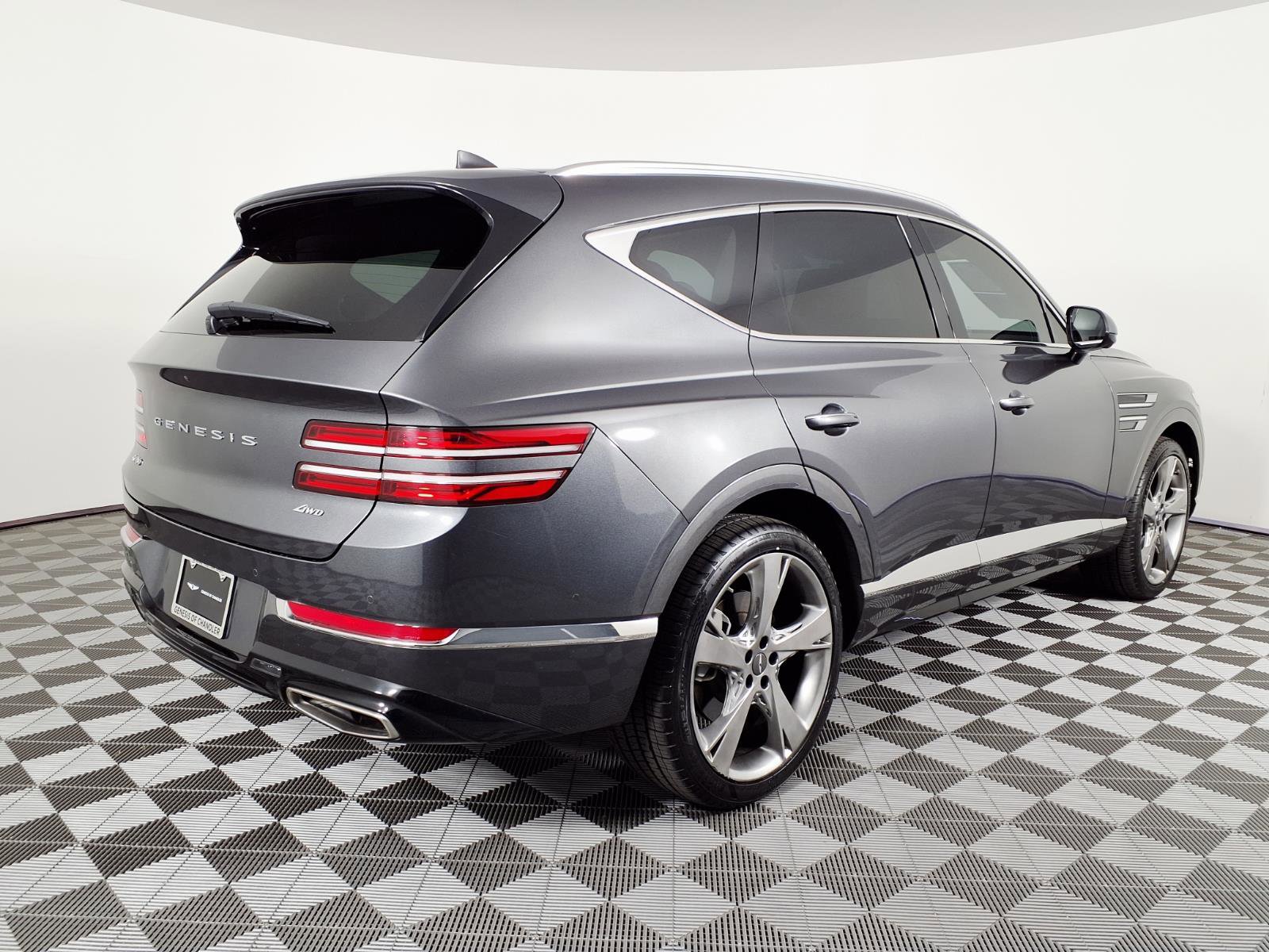 Certified 2023 Genesis GV80 2.5T w/ Prestige Package AWD/4WD image 4