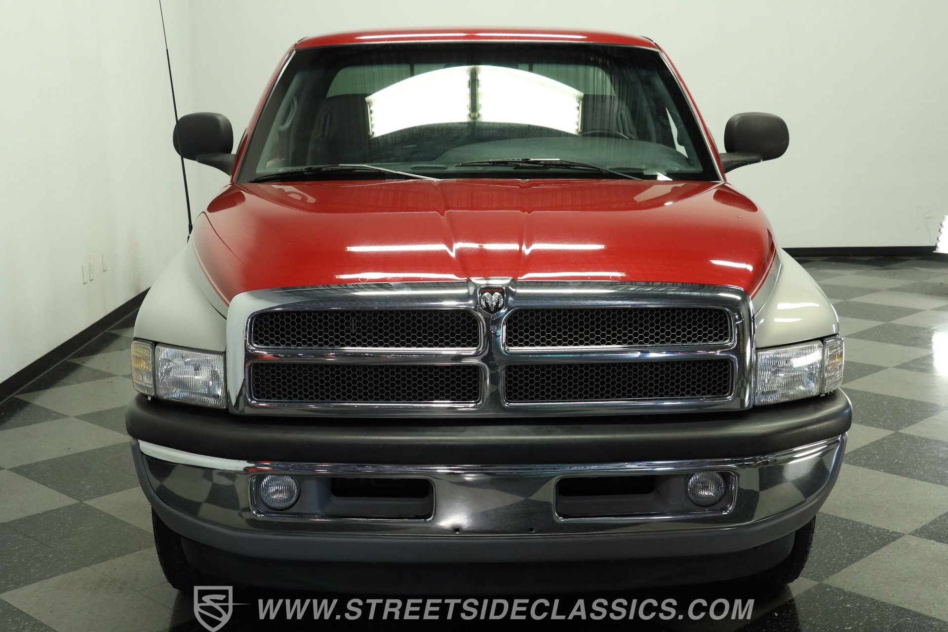 Used 1998 Dodge Ram 1500 Truck 2WD Quad Cab image 16