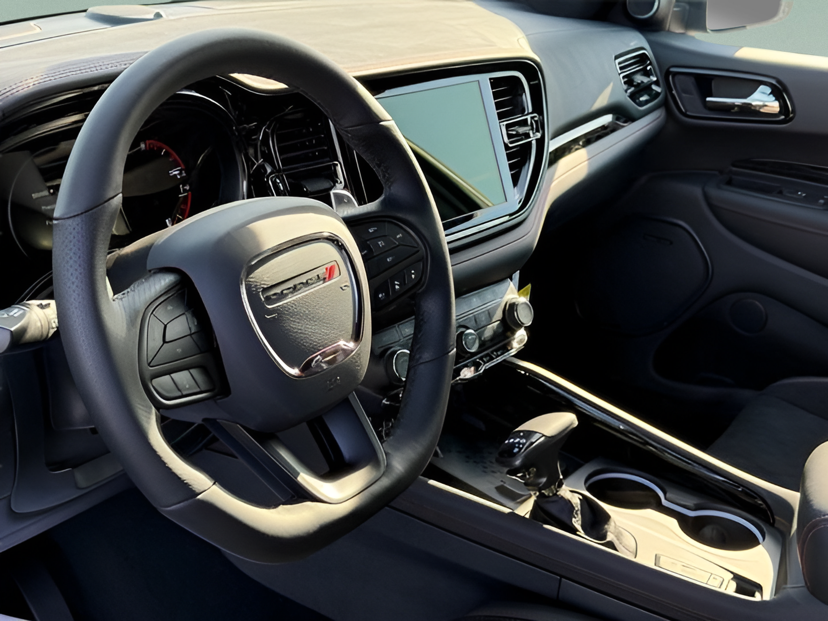 New 2026 Dodge Durango GT AWD/4WD image 19