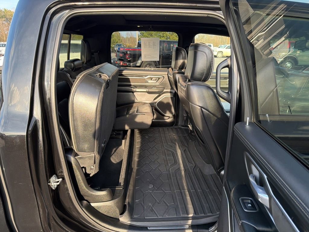 Used 2019 RAM 1500 Laramie image 18