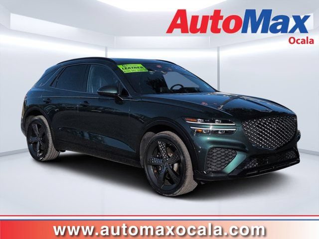 Used 2024 Genesis GV70 3.5T Sport w/ Sport Advanced Package