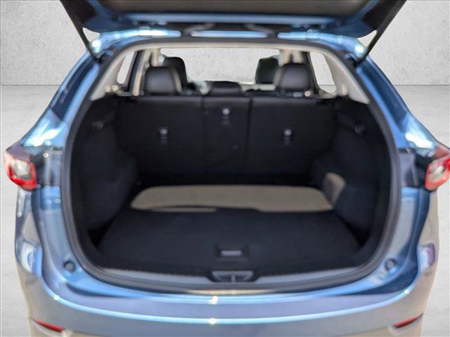 Certified 2023 MAZDA CX-5 AWD 2.5 S w/ Premium Package image 17