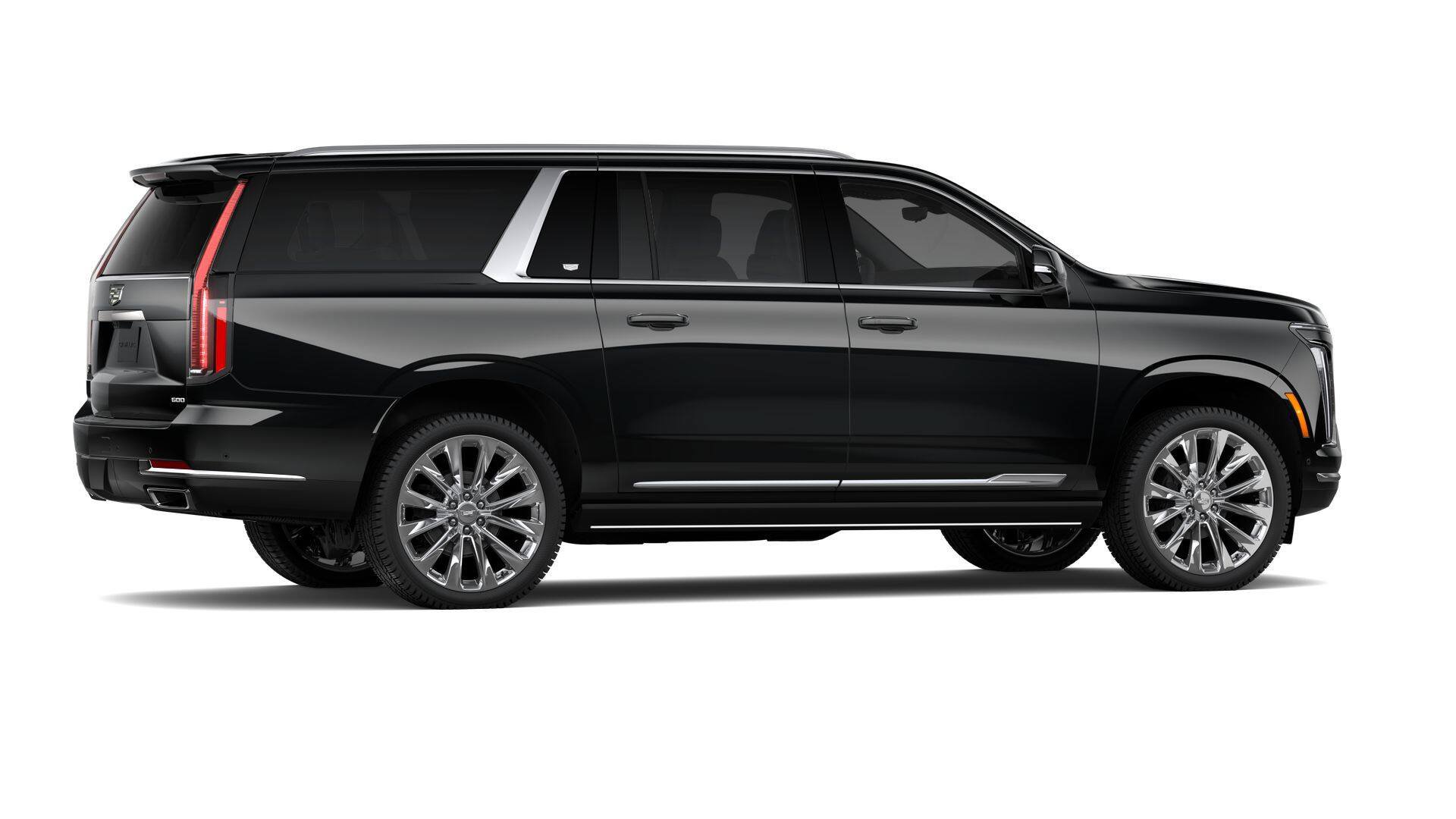 New 2026 Cadillac Escalade ESV Platinum Luxury w/ LPO, Radiant Package AWD/4WD image 16
