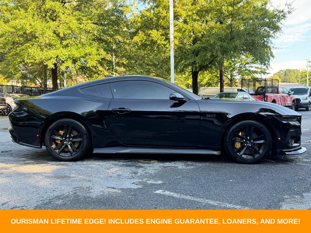 Used 2026 Ford Mustang GT RWD image 9