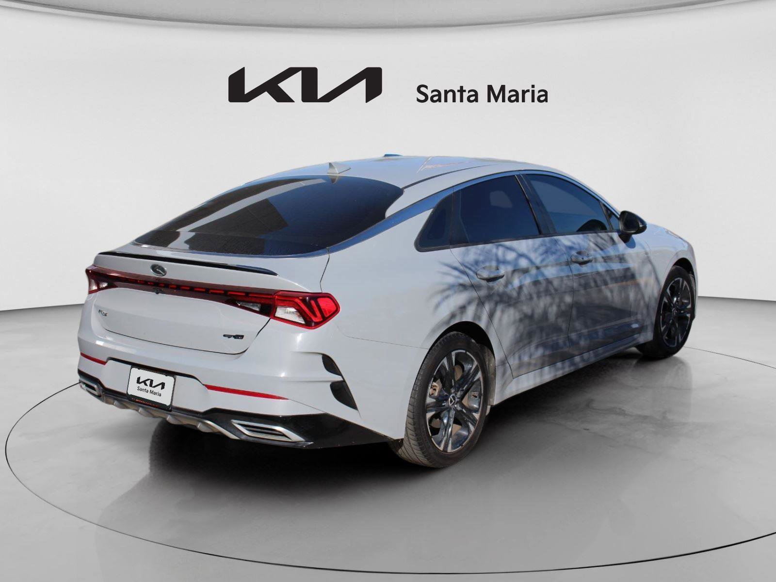Used 2021 Kia K5 GT-Line image 8