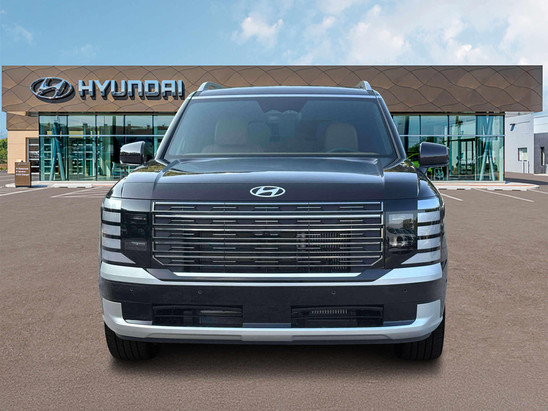 New 2027 Hyundai Palisade Calligraphy AWD/4WD image 12