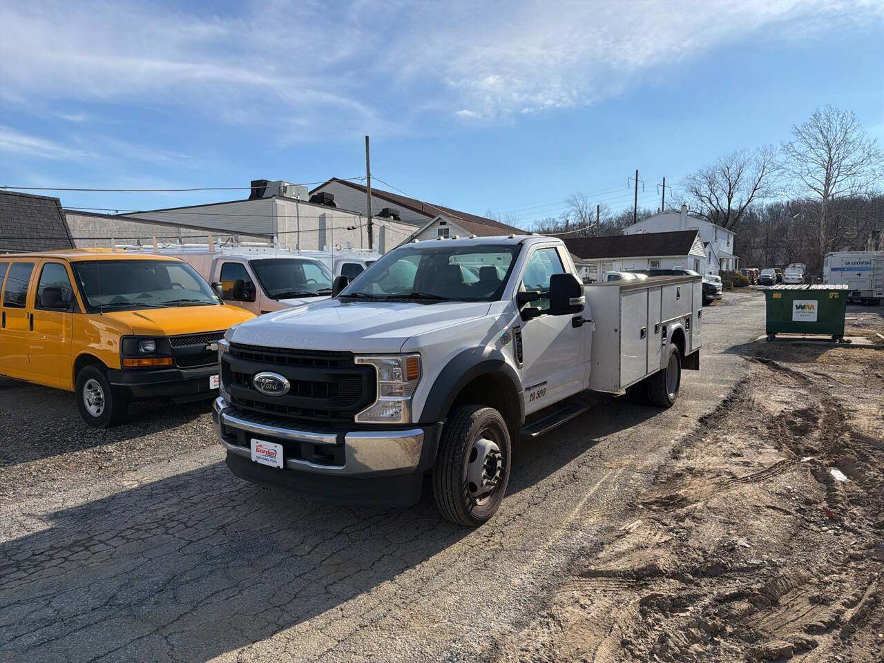 Used 2020 Ford F450 XL w/ Power Equipment Group image 19