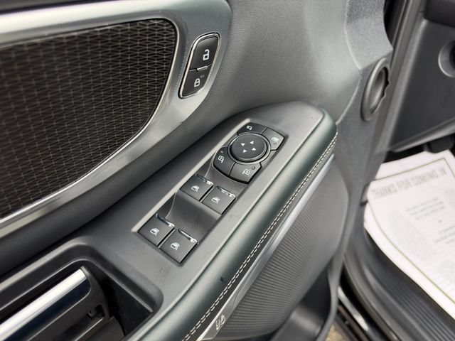Used 2026 Ford Expedition Max Platinum w/ Stealth Performance Package AWD/4WD image 28