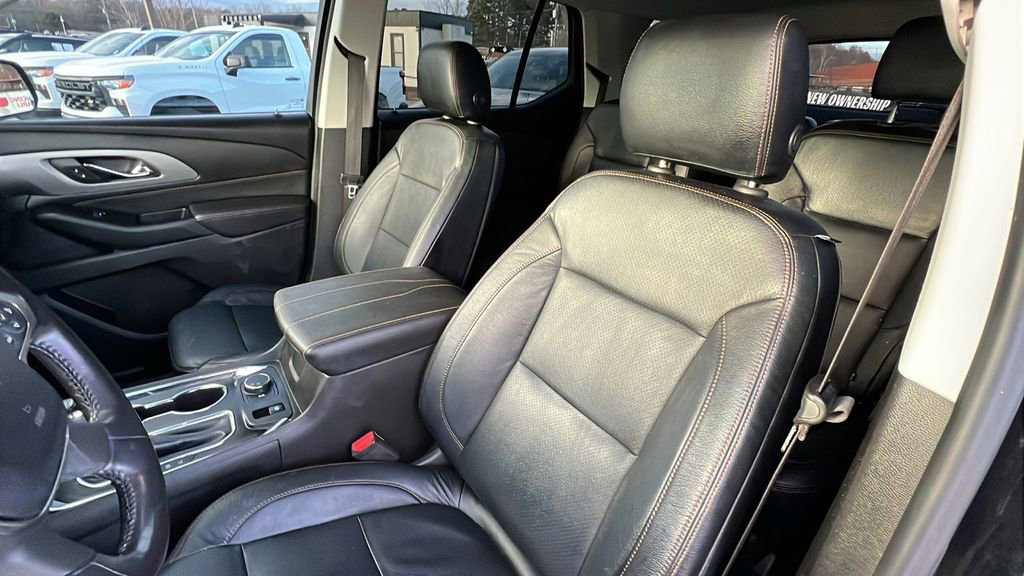Used 2019 Chevrolet Traverse LT image 15