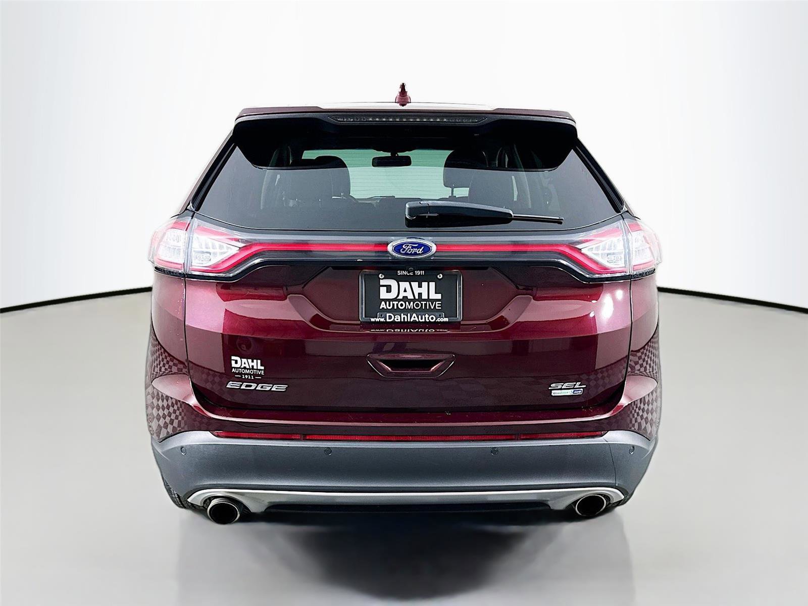 Used 2018 Ford Edge SEL w/ Equipment Group 201A image 6