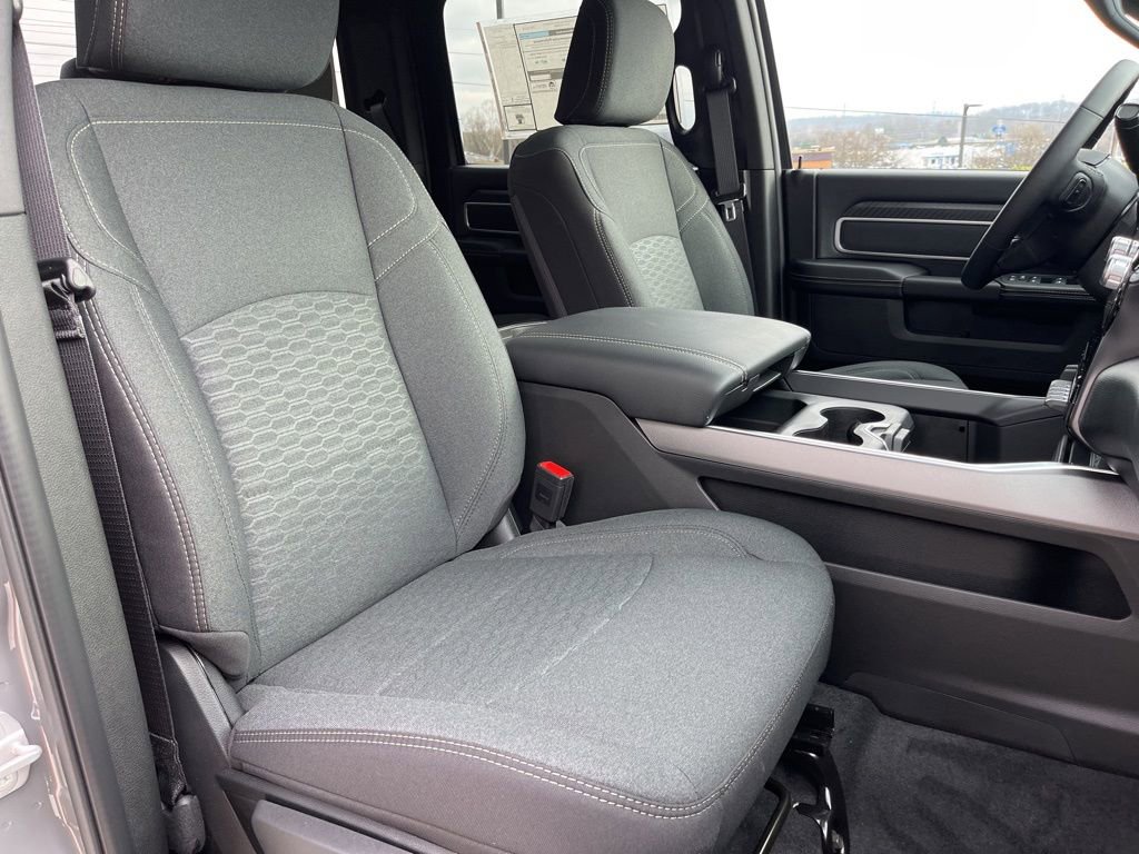 New 2026 RAM 2500 Big Horn image 28