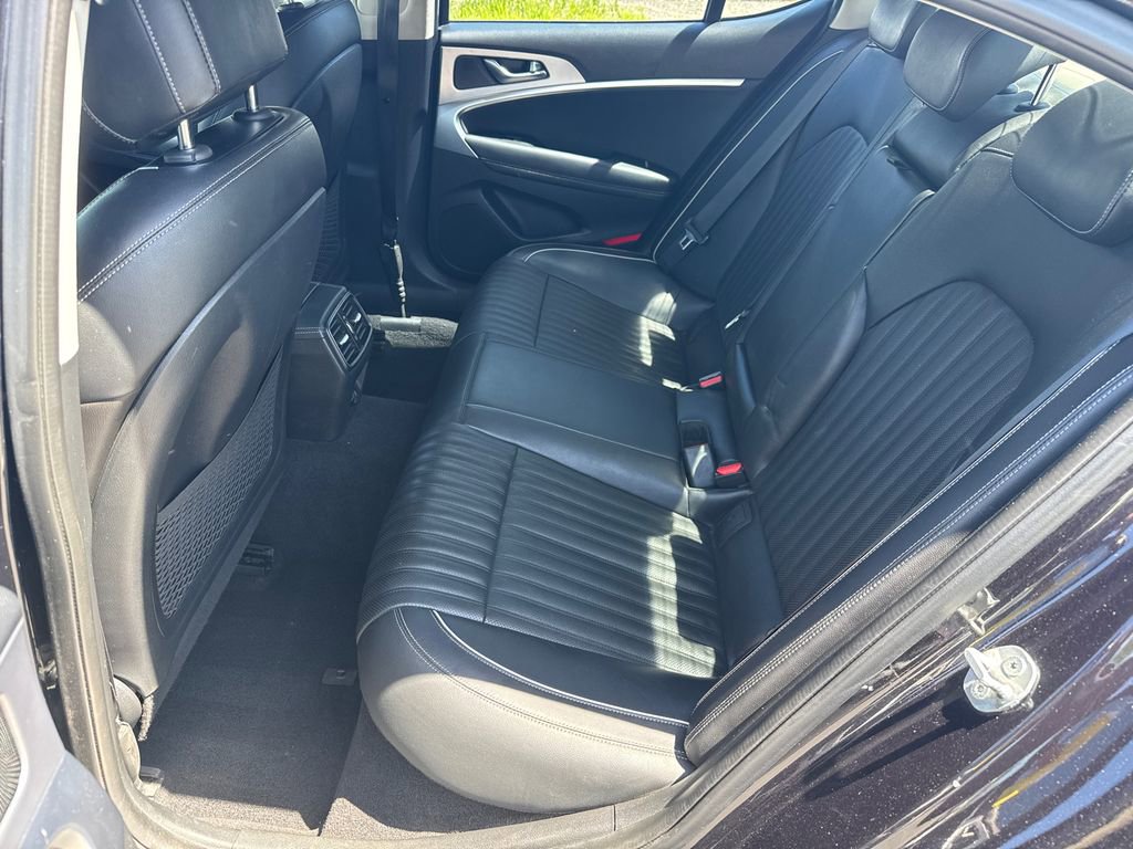 Used 2020 Genesis G70 2.0T w/ Elite Package RWD image 20