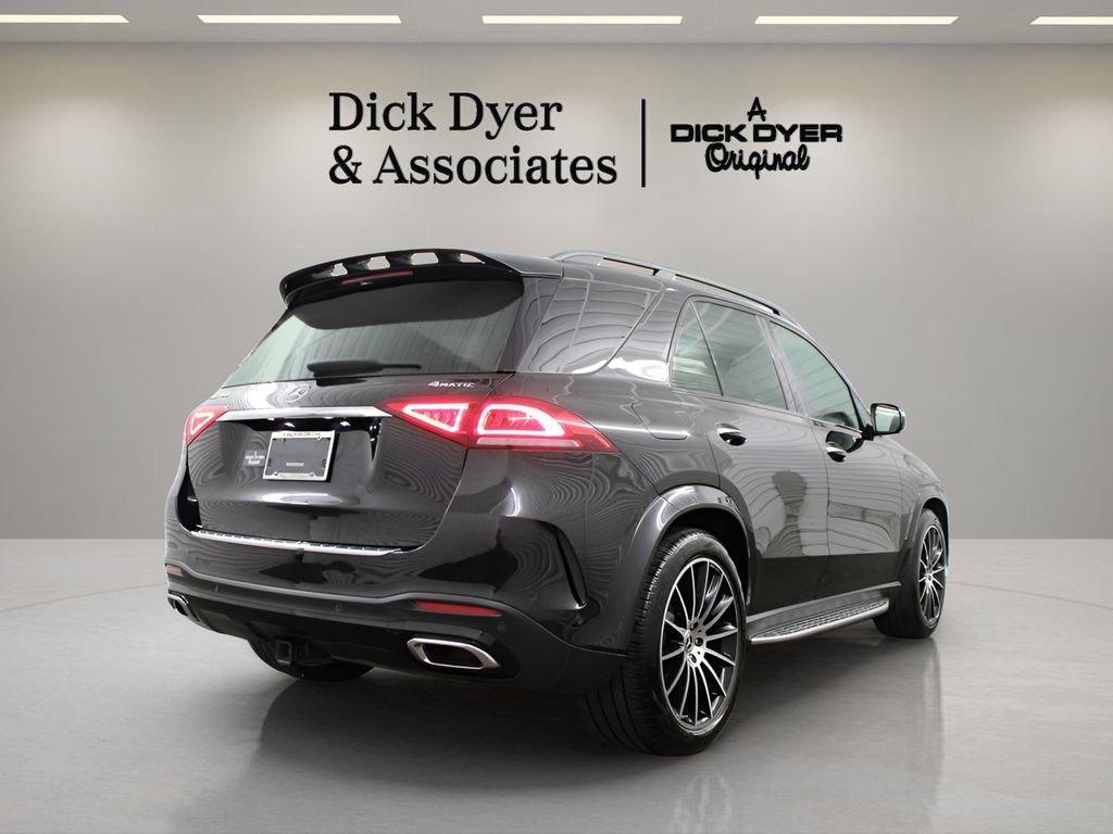 Used 2023 Mercedes-Benz GLE 450 4MATIC image 2