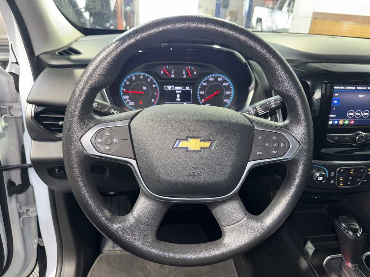 Used 2020 Chevrolet Traverse LS w/ LPO, Floor Liner Package FWD image 18