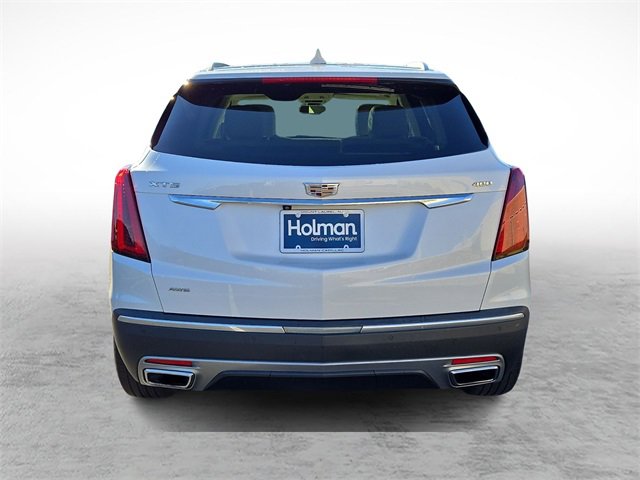 Used 2021 Cadillac XT5 Premium Luxury image 5