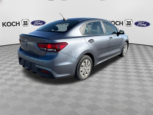 Used 2020 Kia Rio S FWD image 8