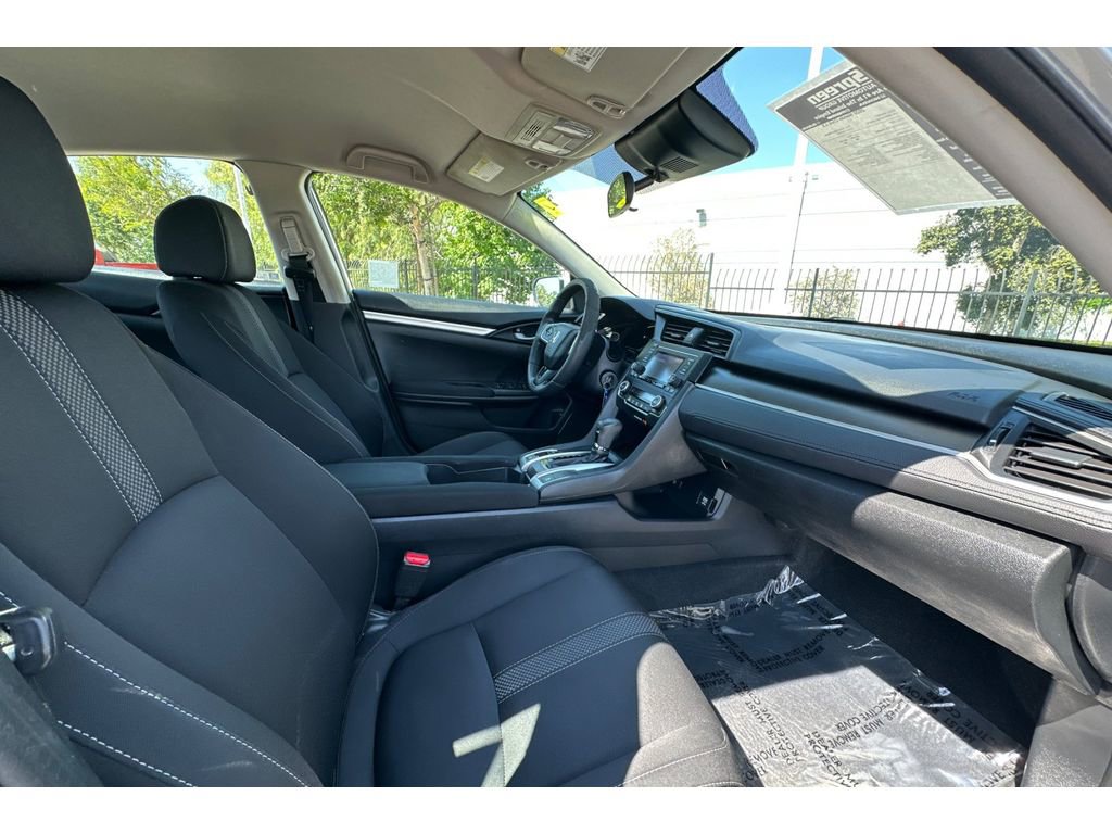 Used 2020 Honda Civic LX image 18