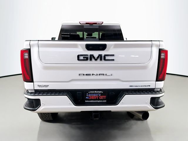 Used 2025 GMC Sierra 2500 Denali Ultimate w/ LPO, GMC Protection Package image 9