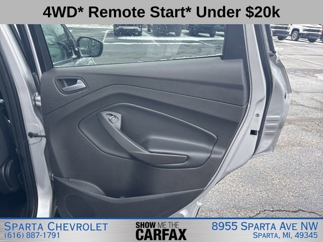Used 2019 Ford Escape SE AWD/4WD image 23