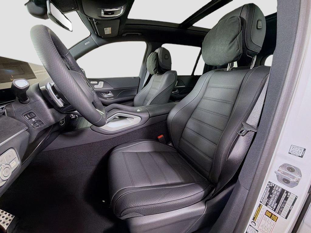 New 2026 Mercedes-Benz GLS 450 4MATIC image 12
