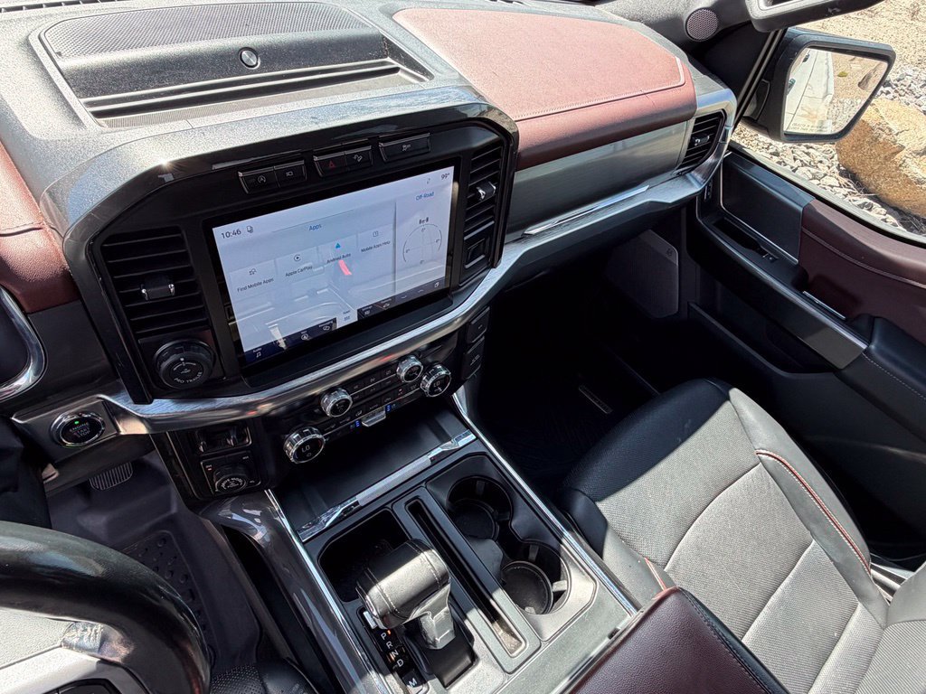 Used 2021 Ford F150 Lariat w/ Equipment Group 502A High AWD/4WD image 20