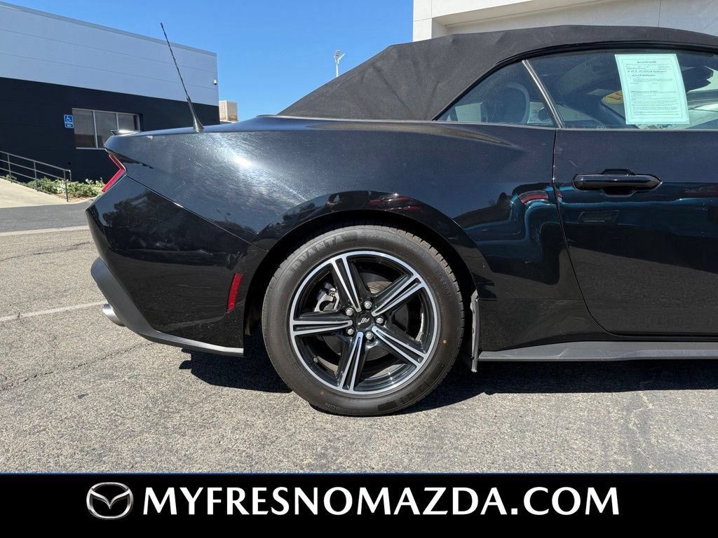 Used 2024 Ford Mustang Premium RWD image 13