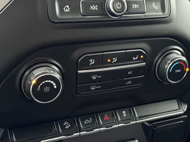 Used 2021 Chevrolet Silverado 1500 Custom Trail Boss w/ LPO, Dark Essentials Package image 18