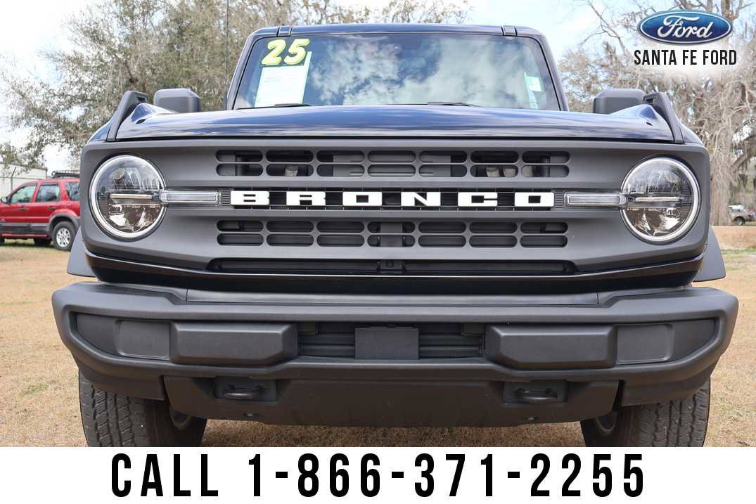 Used 2025 Ford Bronco Big Bend image 9