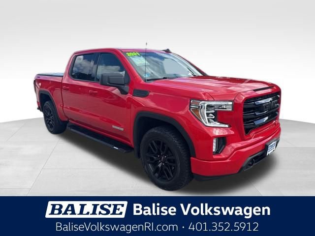 Used 2021 GMC Sierra 1500 Elevation
