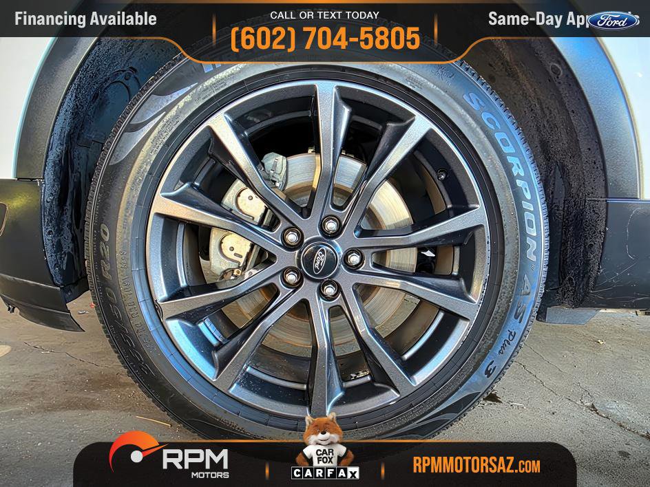 Used 2018 Ford Explorer XLT w/ Equipment Group 202A image 31