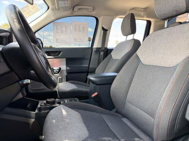 Certified 2024 Ford Maverick XLT FWD image 20