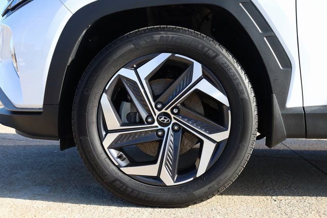 Certified 2024 Hyundai Tucson SEL image 8