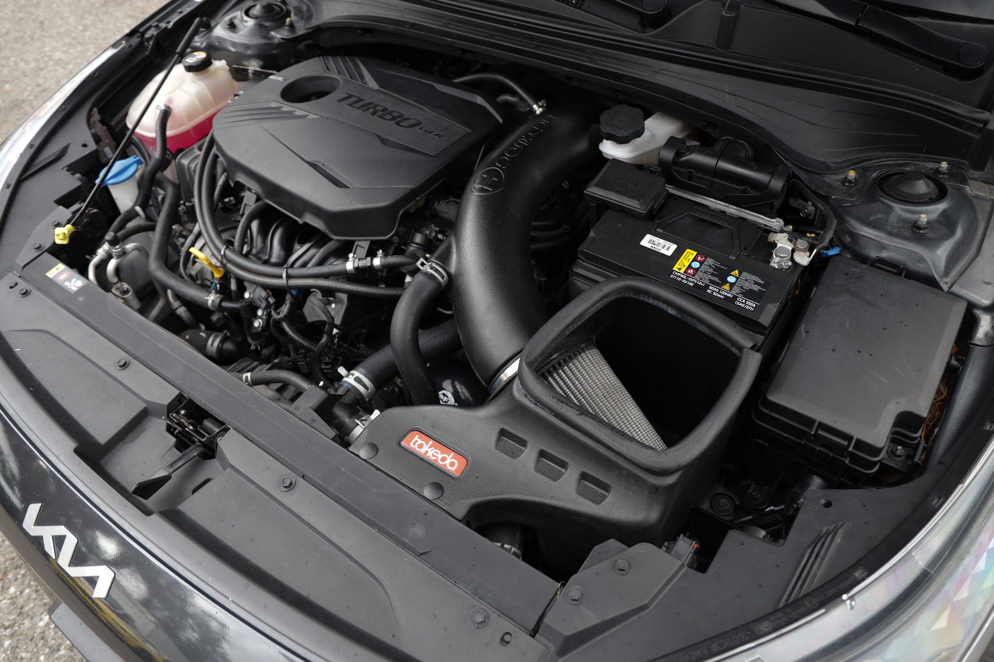 Used 2022 Kia Forte GT FWD image 50