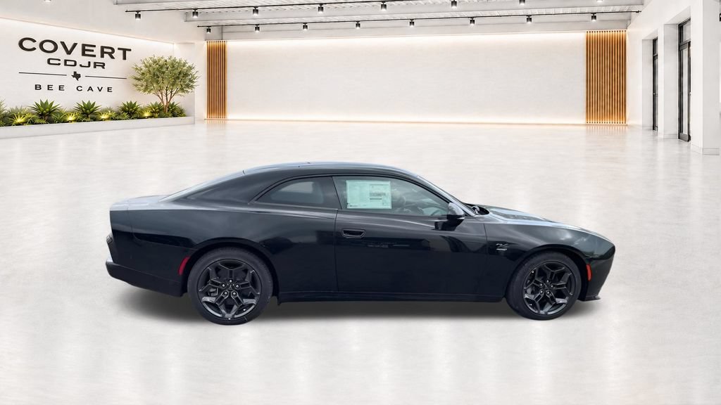 New 2025 Dodge Charger Daytona R/T w/ Quick Order Package 25M R/T AWD/4WD image 13