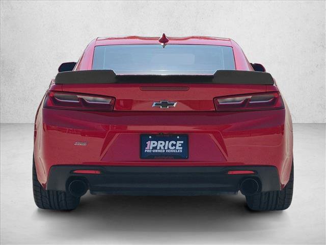Used 2018 Chevrolet Camaro SS RWD image 7