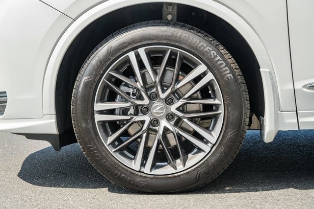 Used 2025 Acura MDX SH-AWD w/ Advance Package image 18