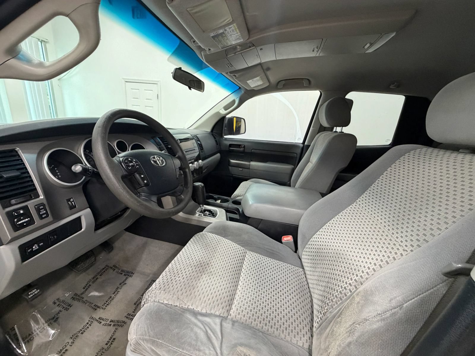Used 2011 Toyota Tundra 2WD Double Cab w/ TRD Off-Road Pkg image 14