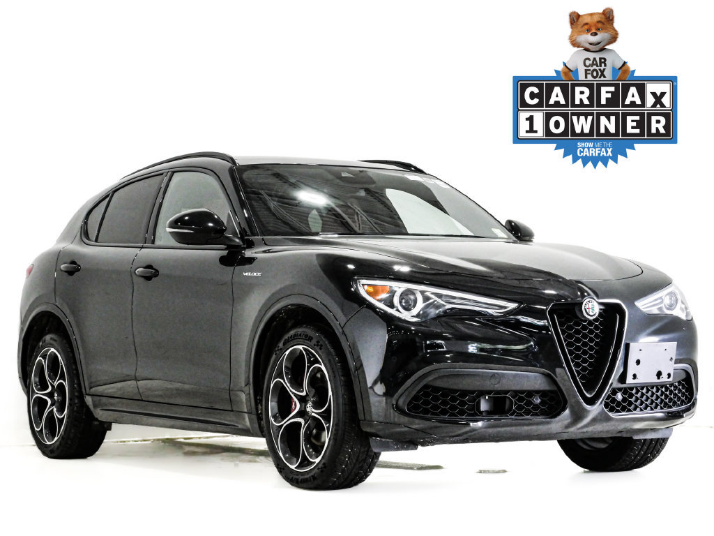 Used 2023 Alfa Romeo Stelvio Veloce