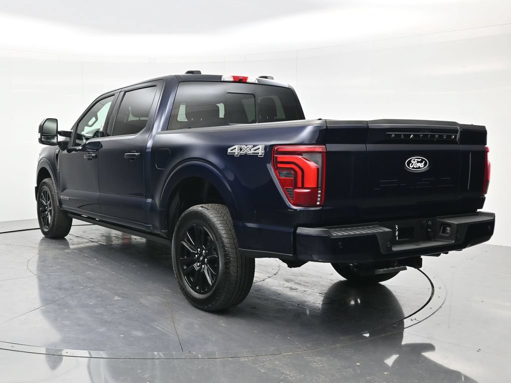 Used 2025 Ford F150 Platinum w/ Equipment Group 702A High AWD/4WD image 7