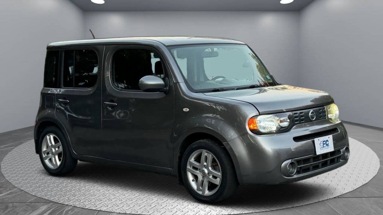 Used 2014 Nissan Cube 1.8 SL w/ SL Preferred Package FWD image 4