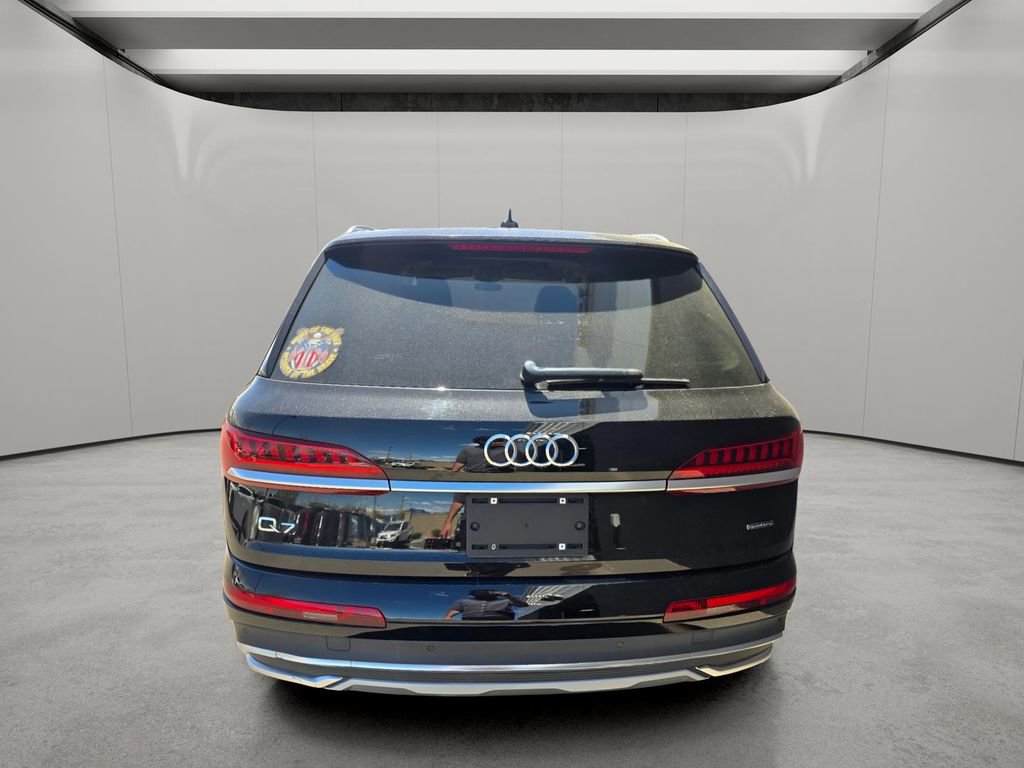 Used 2021 Audi Q7 3.0T Premium Plus AWD/4WD image 4