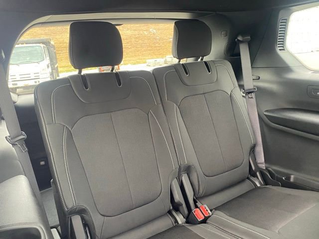 New 2025 Jeep Grand Cherokee L Laredo w/ Luxury Tech Group I image 32