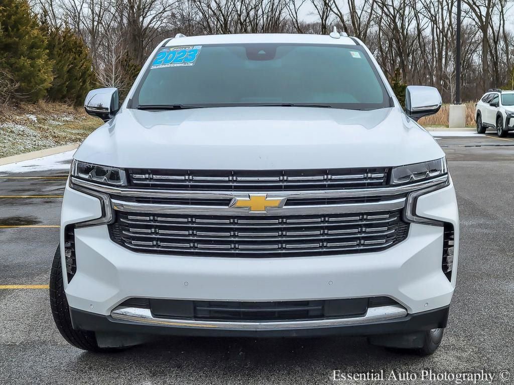 Used 2023 Chevrolet Suburban Premier image 4