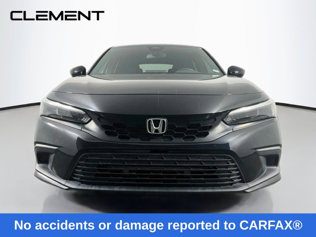 Used 2022 Honda Civic Sport image 2